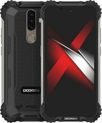Замена батареи на телефоне Doogee S58 Pro в Красноярске